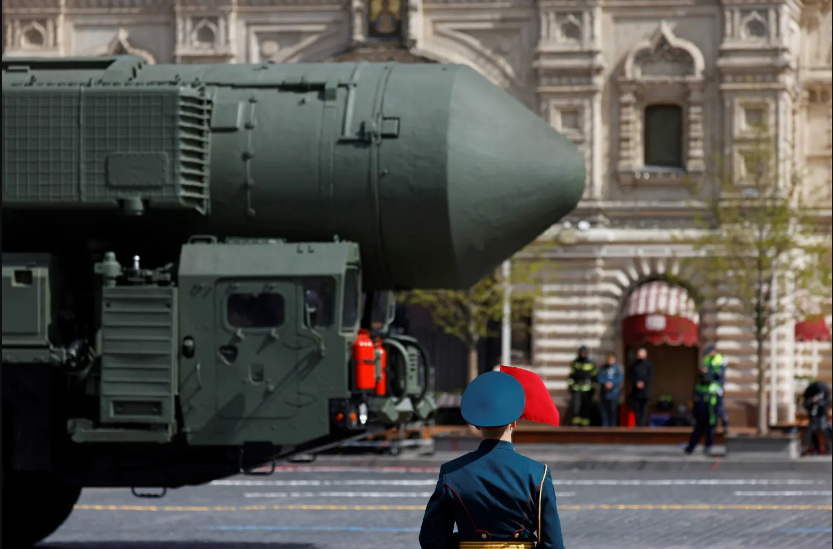 Đâu là động lực để Nga khởi động kho vũ khí hạt nhân?