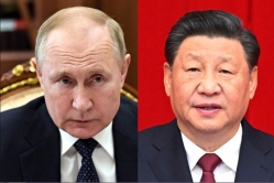 Chiến sự Nga- Ukraine: Thực hư Trung Quốc chuyển vũ khí cho Nga?