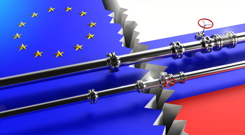 EU phải tìm cách tránh lệ thuộc vào nguồn cung năng lượng Nga