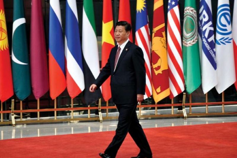 Trung Quốc đang là cường quốc có công tác ngoại giao năng động và hiệu quả nhất