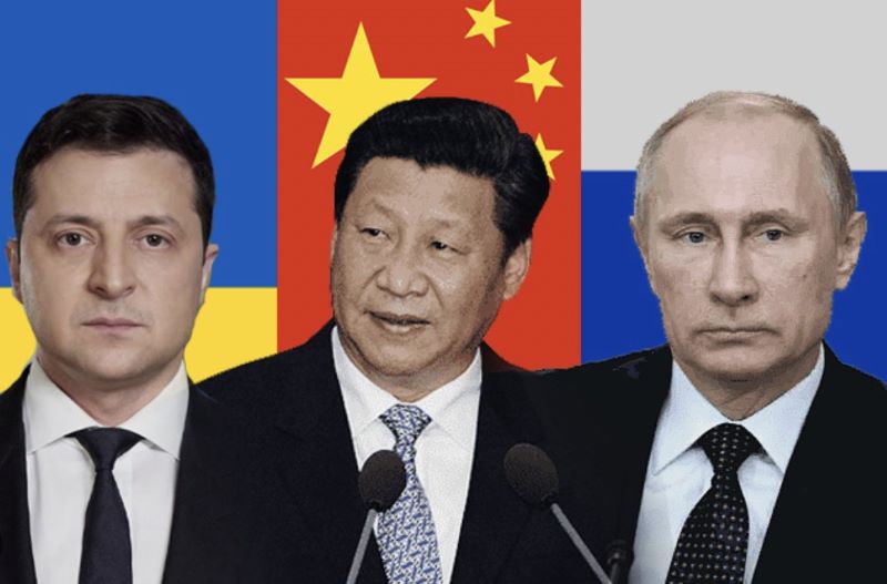 Trung Quốc có thể đóng vai trò thay đổi cục diện trong xung đột Nga - Ukraine