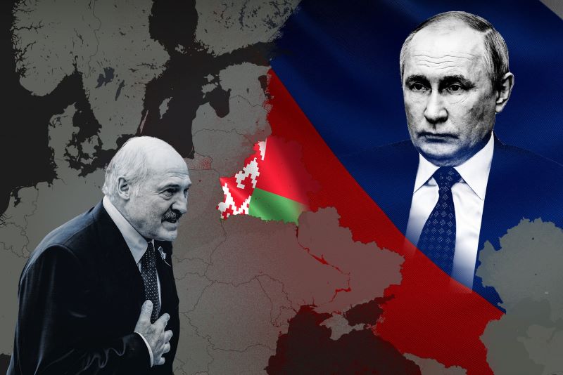 Ông Putin định làm gì với kế hoạch hạt nhân tại Belarus?