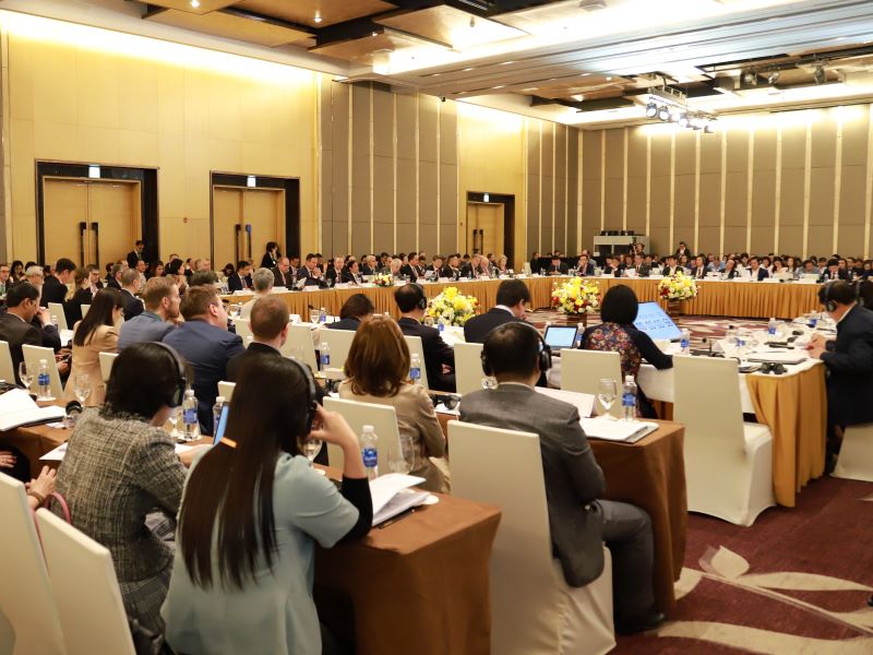 Hội nghị VBF là diễn đàn thường niên quy tụ các nhà lãnh đạo cơ quan và doanh nghiệp hàng đầu Việt Nam và quốc tế