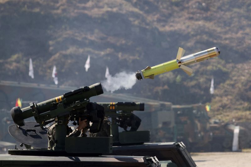Ukraine rất mong chờ được tiếp cận kho đạn dược của Hàn Quốc