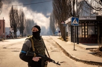 Chiến sự Nga- Ukraine: Ukraine sẽ thành công trong chiến dịch phản công?