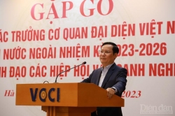 "Cầu nối" quan trọng đưa hàng hóa Việt Nam ra thế giới