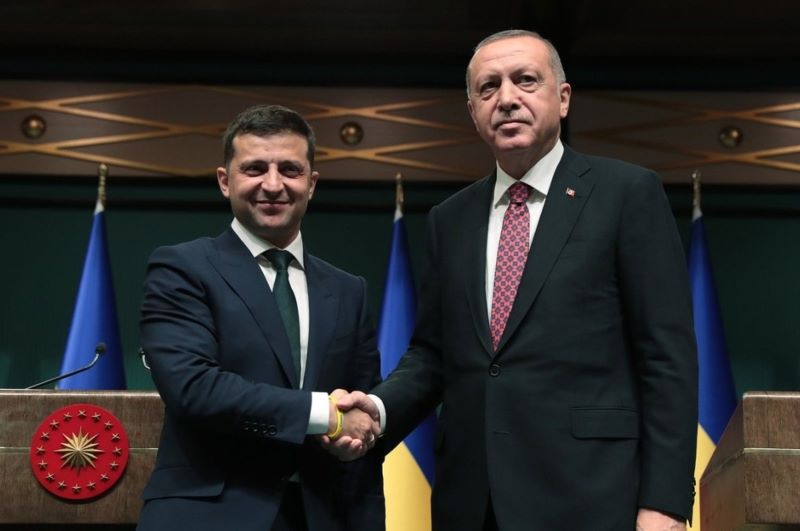 Ukraine và NATO sẽ quan sát tình hình bầu cử ở Thổ Nhĩ Kỳ rất sát sao