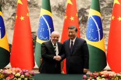 Chuyến thăm Trung Quốc của Tổng thống Brazil có ý nghĩa gì với Mỹ?