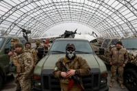 Chiến sự Nga - Ukraine: Kiev sắp phản công lớn ở phía Đông?