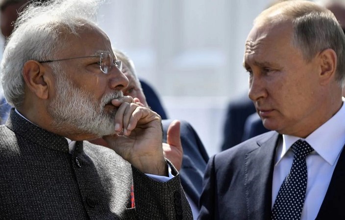 Vì sao quân đội Ấn Độ phải lo lắng về xung đột Nga - Ukraine?