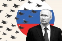 Chiến sự Nga - Ukraine: Nga sắp ồ ạt tung đòn không quân?