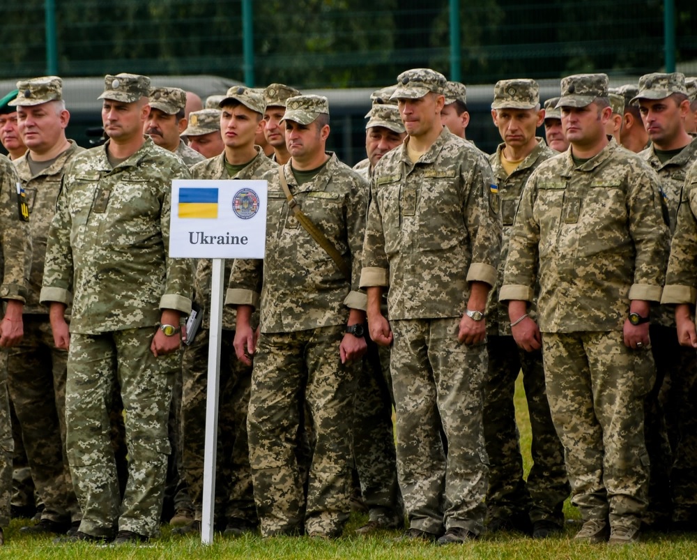 Quá trình đào tạo huấn luyện của NATO đã giúp ích rất lớn cho Ukraine