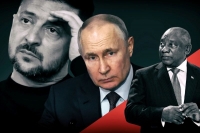 Ukraine cạnh tranh "quyền lực mềm" với Nga tại Nam bán cầu