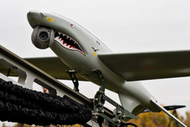 Ukraine giờ đã thành thạo sử dụng UAV để tấn công 