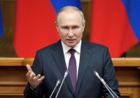 Chiến sự Nga - Ukraine: "Hé lộ" tham vọng lớn hơn của Nga