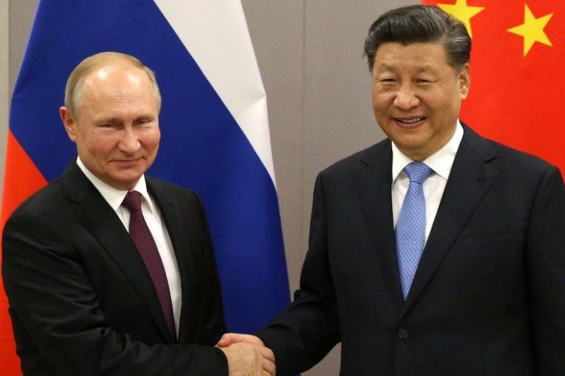 Trung Quốc hưởng lợi ra sao trước các viễn cảnh chiến sự Nga - Ukraine?
