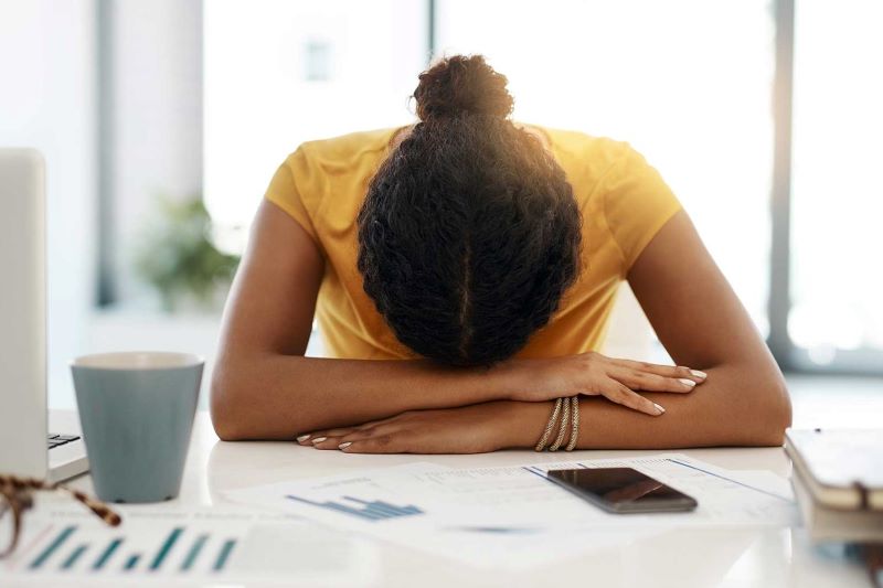 Stress nơi làm việc là một vấn đề gây hậu quả nghiêm trọng cho doanh nghiệp, tổ chức