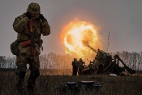 Chiến sự Nga- Ukraine: Ukraine có nguy cơ 