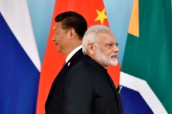 "Căng thẳng" với Trung Quốc về Kashmir, Ấn Độ sẽ về phe Mỹ?