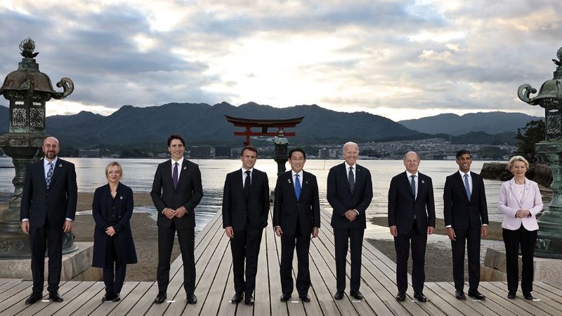 Hội nghị G7 được tổ chức tại Hiroshima - một địa điểm nhiều ý nghĩa