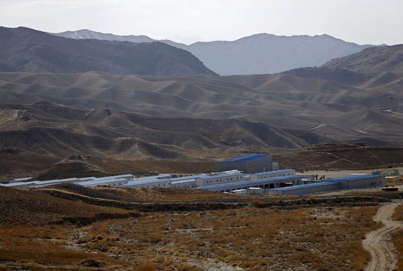 Các mỏ lithium của Afghanistan là điều mà Bắc Kinh thèm muốn