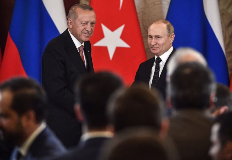 Mối quan hệ cá nhân giữa lãnh đạo Thổ Nhĩ Kỳ và Nga là một yếu tố quan trọng