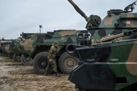 Châu Âu tăng năng lực quốc phòng: Vì sao 