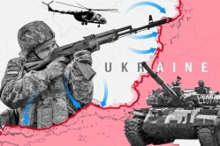 Dồn lực phản công, Ukraine đủ sức "đánh bật" Nga?