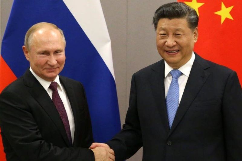 Nga vẫn nhận được hậu thuẫn lớn từ Trung Quốc hay Ấn Độ