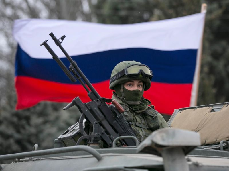 Lực lượng bộ binh Nga đang tiến hành những thay đổi hiệu quả để đối phó với Ukraine