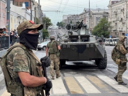 Chiến sự Nga - Ukraine: Kiev hưởng lợi gì từ vụ đảo chính của Wagner?
