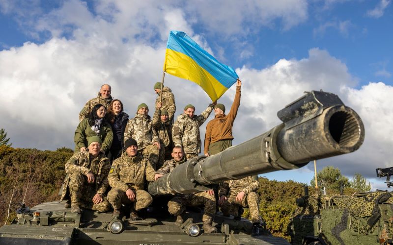 Ukraine cần rút ra những bài học sau đợt phản công đầu tiên chưa thu được nhiều kết quả