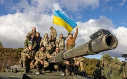 Hé lộ "nhân tố bí ẩn" đang viện trợ cho Ukraine