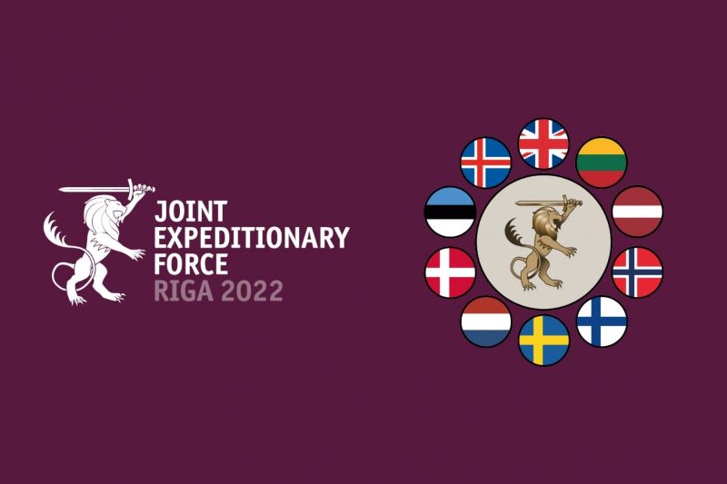 Hội nghị thượng đỉnh JEF năm 2022 đã được tổ chức tại Riga, thủ đô Latvia