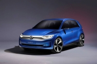 Volkswagen đổi mới thiết kế xe điện bằng 