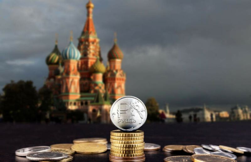 Giới chuyên gia Nga cho rằng đồng Rúp kĩ thuật số sẽ giúp né các lệnh trừng phạt tài chính của Mỹ và phương Tây