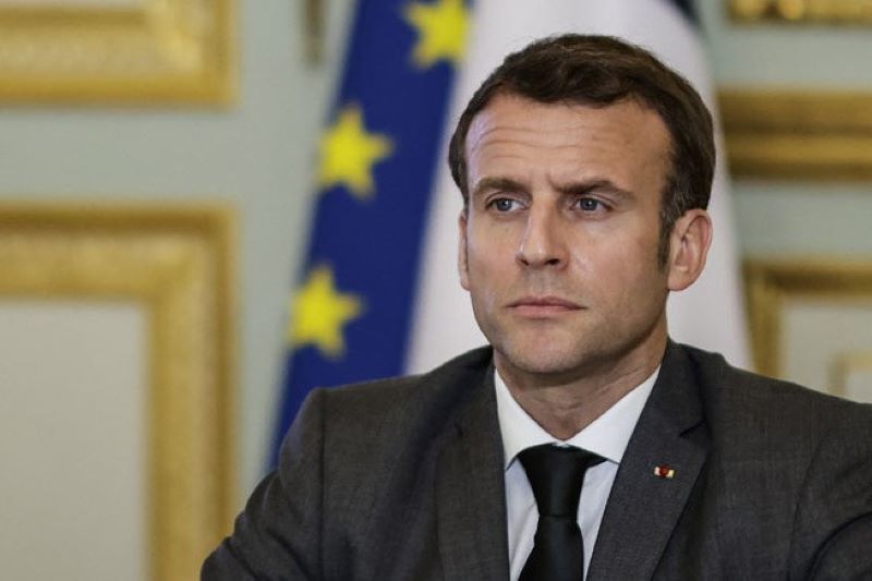 Tổng thống Pháp tiếp tục đối diện với nỗi lo mới ở châu Phi