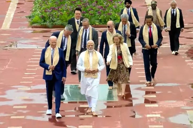 Thượng đỉnh G20 được cho đã thành công mỹ mãn với nước chủ nhà Ấn Độ