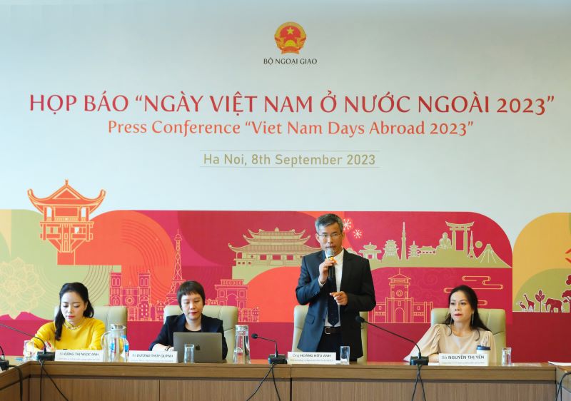 Chuỗi sự kiện hứa hẹn sẽ nâng cao hình ảnh văn hóa của Việt Nam tại các nước, qua đó mở ra các cơ hội hợp tác mới