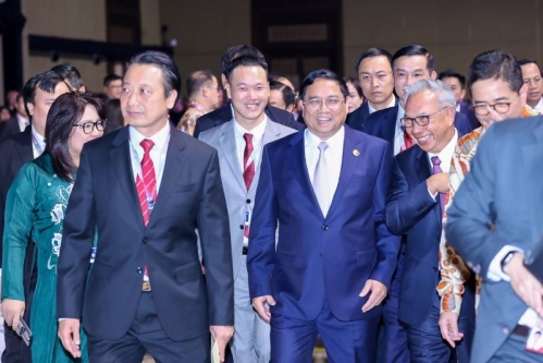 Tuần lễ Thượng đỉnh Kinh doanh và Đầu tư ASEAN  2023 (ASEAN BIS 2023)