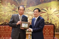 Tăng cường kết nối doanh nghiệp Việt Nam - Nhật Bản