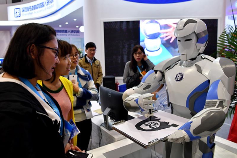 Những startup về AI của Trung Quốc ngày càng khó khăn hơn trong kinh doanh