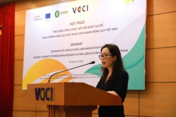 Ứng dụng công nghệ và đổi mới để tăng cường năng lực xuất khẩu nông sản Việt