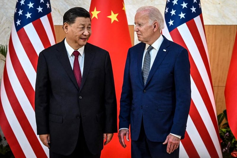 Tổng thống Biden mới đây tung thêm các hạn chế mới đối với ngành chip Trung Quốc