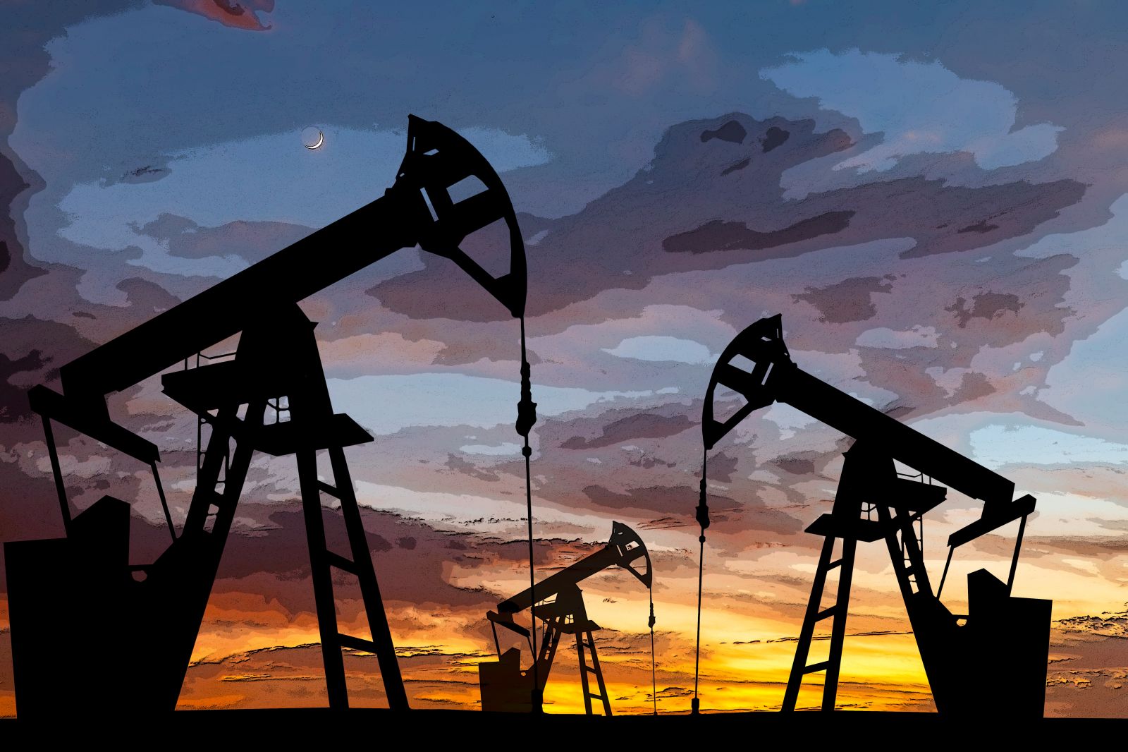 Giá dầu được dự báo sẽ tăng, với mức độ tùy thuộc vào tình hình thực địa