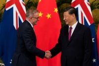 Khác Mỹ, Australia có cách tiếp cận mới với Trung Quốc