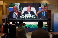 Ai Cập- "nhân tố mới" trong giải quyết xung đột Israel - Hamas