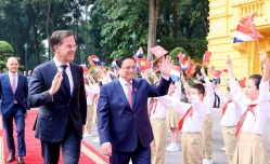 Cơ hội cho Việt Nam từ dịch chuỗi cung ứng công nghệ Hà Lan