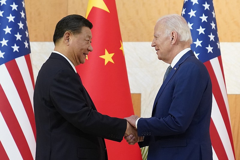 Ông Tập Cận Bình sẽ tham dự APEC 2023 với nhiều vấn đề được kỳ vọng giải quyết liên quan tới quan hệ thương mại Mỹ - Trung