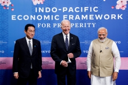 APEC 2023: Đàm phán IPEF về thương mại đổ vỡ